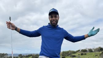 Fore Your Tour with Golden Tate