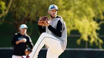 Merrill Kelly to Make First Cactus League Start Today vs. Cubs