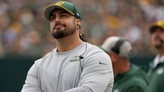 Buffs in the NFL: David Bakhtiari says goodbye to Green Bay Packers