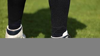 Alex Verdugo Wears Air Jordan Cleats Honoring Yankees Legends