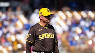 Mike Shildt Praises Growth of Young Padres Catcher