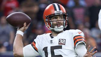 Joe Flacco, Colts Agree to One-Year Contract in NFL Free Agency, per Report