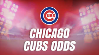 Chicago Cubs MLB Odds: Latest Betting on World Series, Playoffs & Futures