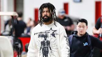 Lions CB Cameron Sutton Wanted on Domestic Violence Charge, Police Say