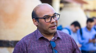 Giants’ Farhan Zaidi Still Has Sense of Humor After Negotiating Three Deals With Scott Boras
