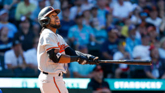 Cedric Mullins Played Hero for Orioles With Set of Feats Not Seen in 10 Years