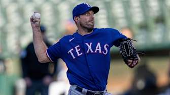 MLB Best Bet: Bank on Max Scherzer and the Rangers