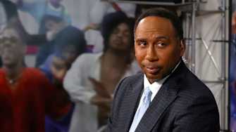 Stephen A. Smith Put on Spot With Crossover Edition of ‘Who He Play For?’