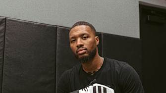 Damian Lillard & Adidas Unveil the DAME 8 EXTPLY