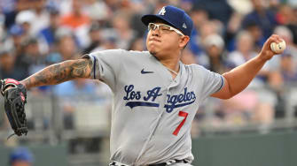 Dodgers Pitcher Julio Urías Placed on Indefinite Administrative Leave