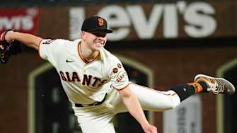Meet the SF Giants area scout who signed Kyle Harrison and Logan Webb
