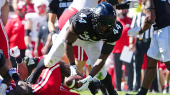 Colorado's Jordan Domineck says he "doesn't walk away with any regrets" at Utah