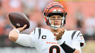 Joe Burrow Wears Affordable Nike Dunks to Bengals Game