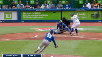 Royals Pitcher Cole Ragans Threw Three Laughably Bad Pitches in a Row