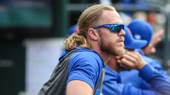 Noah Syndergaard’s Ex Savages Him on Podcast: ‘Can’t Get a F—king Contract’