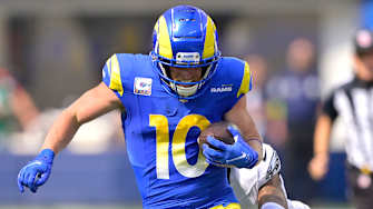 NFL DFS Week 6: Spend Up for Elite Receivers