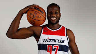 Meet The Wizards: Eugene Omoruyi