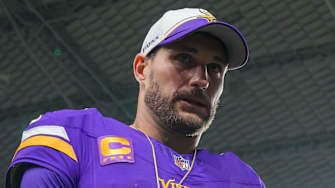 Kirk Cousins Wants His Teammates to Learn That Creed Has More Hits Than ‘Higher’