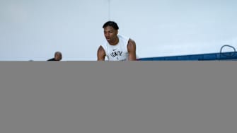 All Business: G League Ignite Prospect Dink Pate Possesses Mindset and Skillset to Continue Making History