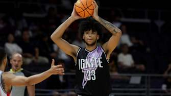 International Superstar: G League Ignite's Izan Almansa Took Talent Stateside and Continues to Rise