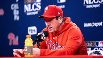 Phillies Manager Replies to Taijuan Walker’s Cryptic ‘Disrespect’ Claim