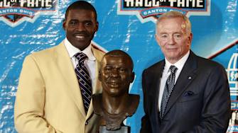 Cowboys Great Michael Irvin Says Jerry Jones Should Follow Eagles’ Lead at Trade Deadline