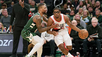 Scoot Henderson Impresses In Symbolic Matchup With Damian Lillard