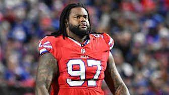 Bills Players Say Eagles Fan Made Threats Prior to Confrontation