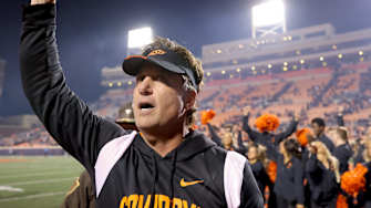 How Oklahoma State Can Upset Texas For Big 12 Title