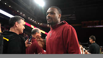 2024 NBA Draft: Should Bronny James Stay In This Year’s Draft?