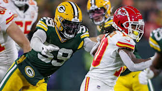 Packers’ De’Vondre Campbell Had Such a Salty Take on Refs After Beating Chiefs