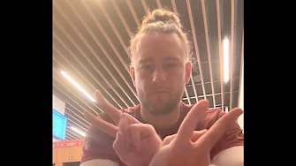 49ers Long Snapper Had NSFW Sign Language Response to DK Metcalf After Win vs. Seahawks