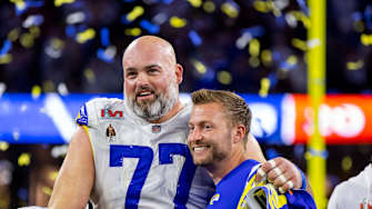 Andrew Whitworth Explains What Sets Sean McVay Apart From Less Successful NFL Coaches