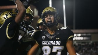 Michael Harrison confirms he was never offered a scholarship at Colorado