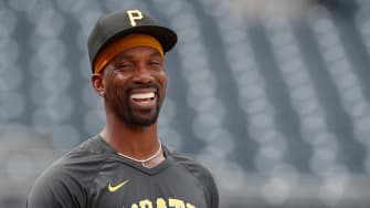Andrew McCutchen Uses Epic ‘The Wolf of Wall Street’ Meme to Announce Pirates Return