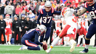 NFL Fans React to Report of Underinflated Footballs in Patriots-Chiefs Game