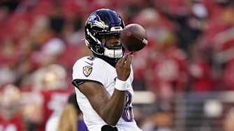 Lamar Jackson Calls Out Mike Florio for Disrespectful Take After Ravens Trump 49ers