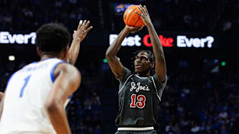 NBA Draft Scouting Report: Saint Joseph's Rasheer Fleming