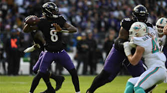 Lamar Jackson Left a Dolphins DB in Awe With One Very Subtle Move on Big Play vs. Miami