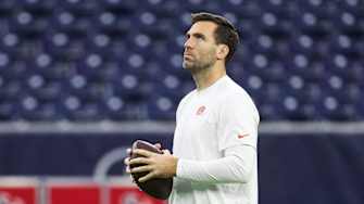 NFL Fans Stunned Joe Flacco Edged Damar Hamlin for Comeback Player of Year