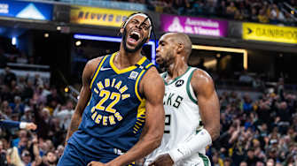Indiana Pacers success against Milwaukee Bucks shows growth and direction of Pacers franchise