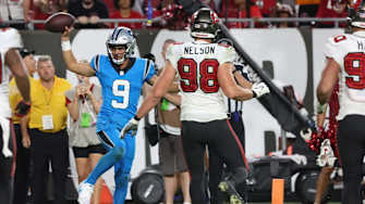 Prop Bets: Panthers vs. Buccaneers