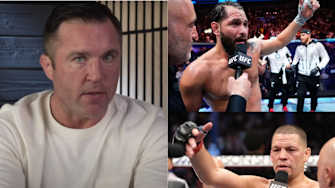 Chael Sonnen Urges Ex-UFC Stars Jorge Masvidal & Nate Diaz to Pull Out of Boxing Deal