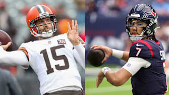 AFC Wild-Card Round Betting Preview: Browns vs. Texans