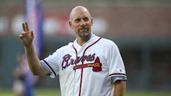 MLB Hall of Famer John Smoltz Talks Red Sox' Direction, Dodgers Pressure and Offseason Golf in Exclusive Convo