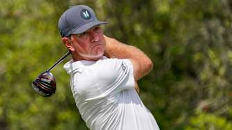 Lucas Glover Withdraws from Waste Management Phoenix Open After Missed Tee Time