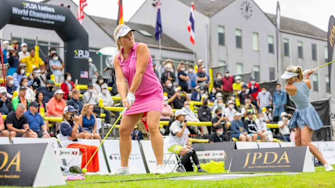 Q&A: Sandra Carlborg, Six-Time Women's World Long Drive Champion