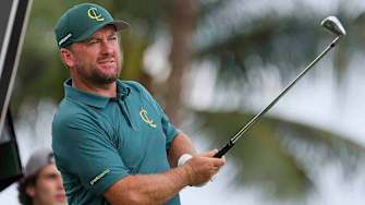 Graeme McDowell Staying in LIV Golf With Spot on Brooks Koepka's Team