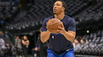 Grant Williams Copies Nicolas Batum With Reaction to Luka Doncic’s 73-Point Game