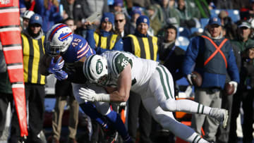 WATCH: Sleep on Jets DE Henry Anderson at your own risk